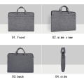 light weight and thin laptop bag polyester portable notebook computer bag